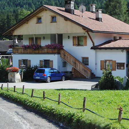 Appartement Trogerhof à Dobbiaco Extérieur photo
