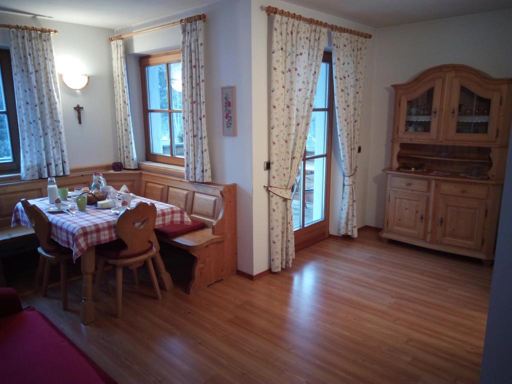 Appartement Trogerhof à Dobbiaco Extérieur photo