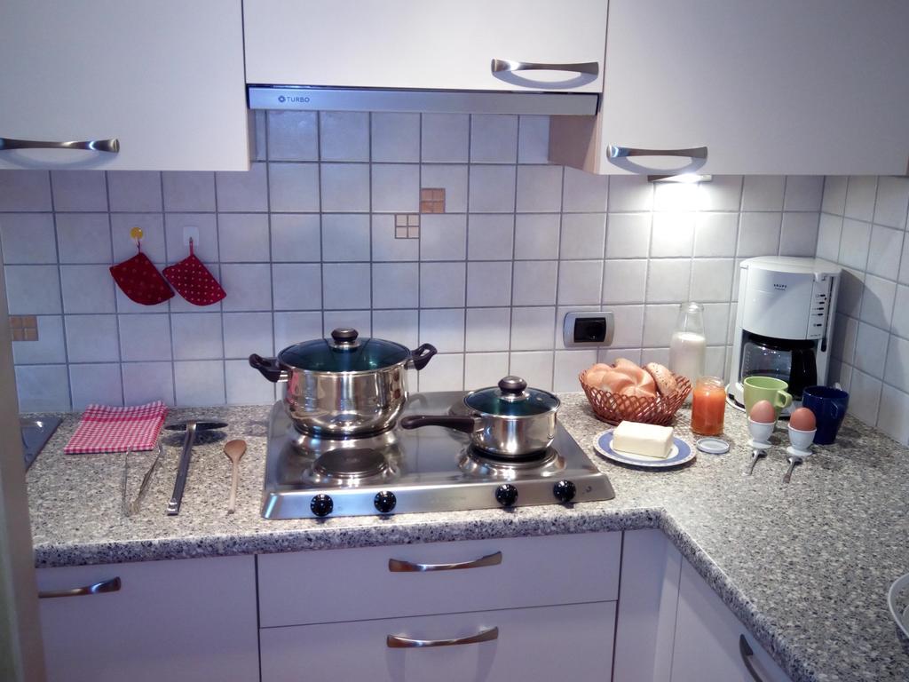Appartement Trogerhof à Dobbiaco Extérieur photo