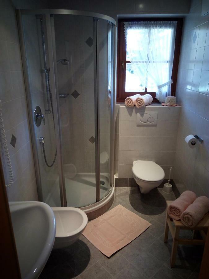 Appartement Trogerhof à Dobbiaco Extérieur photo